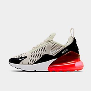 Big Kids' Nike Air Max 270 Casual Shoes
Size: 6.5
Fits women’s size 7